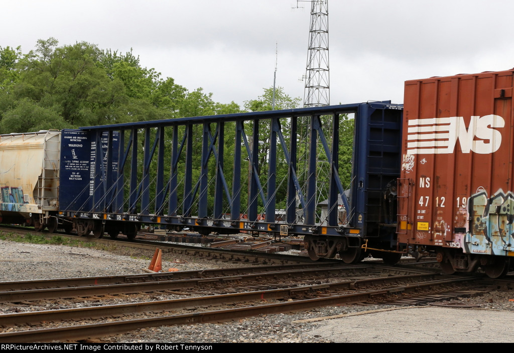 CN Northbound